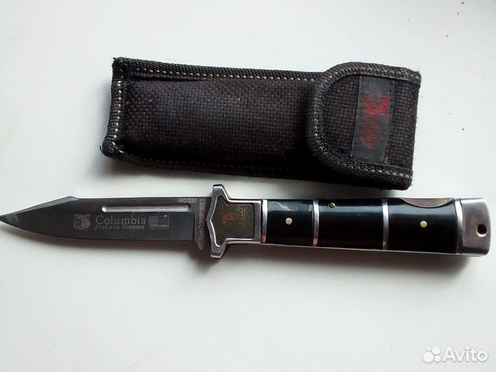 Нож складной