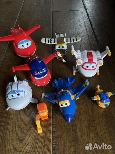 Игрушки супер крылья трансформеры