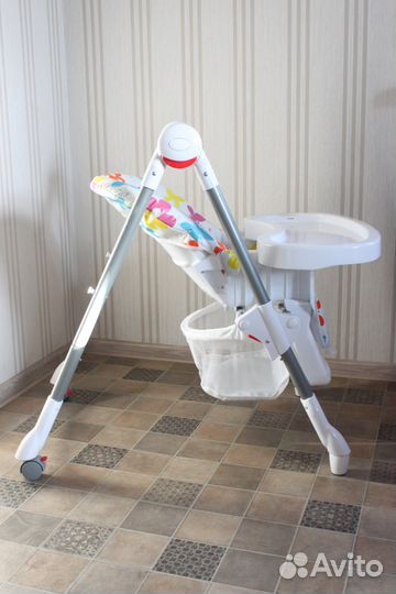 Прокат от Супермамы Стульчик Lanson Goods