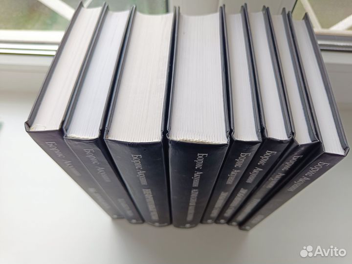 Книги Борис Акунин