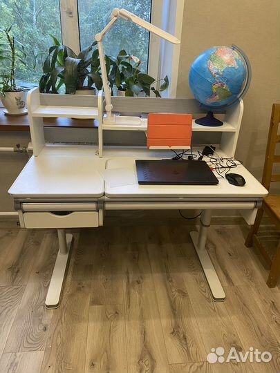 Растущая парта для школьника