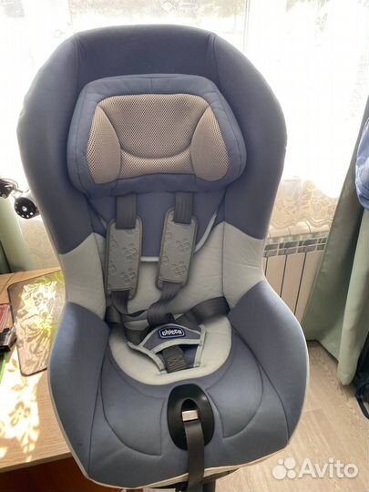Детское автокресло 9 до 18 кг