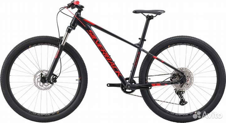 Велосипед silverback stride 29 elite (2023) Charco