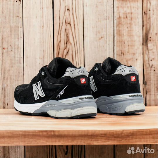 Кроссовки мужские New Balance 990 v3