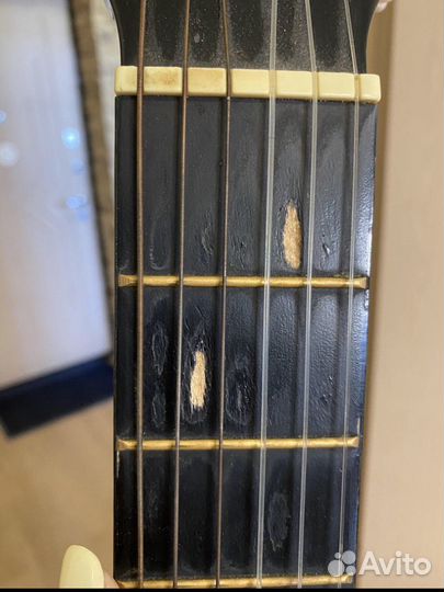 Акустическая гитара Focus Model A139