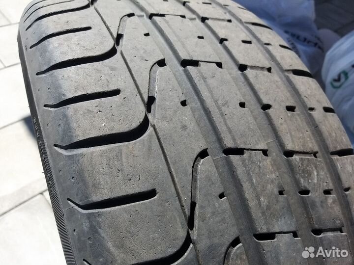 Pirelli P Zero 255/40 R19