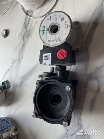 Насос для газового котла на разбор