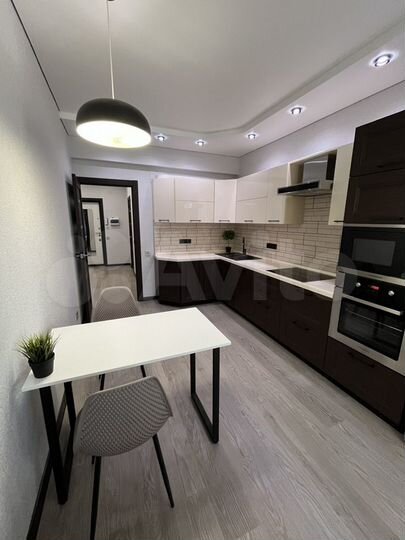 1-к. квартира, 44 м², 13/17 эт.