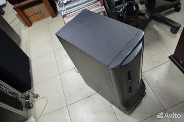 Сабвуфер активный Kenwood SW 90 Japan