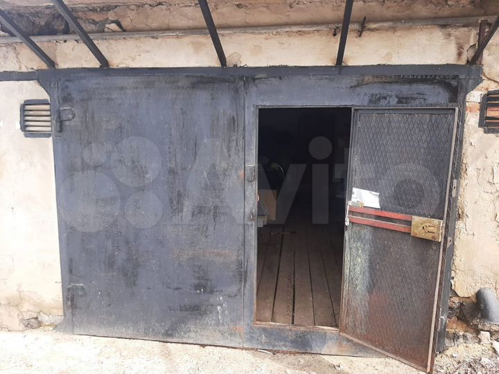 Гараж, 29 м²