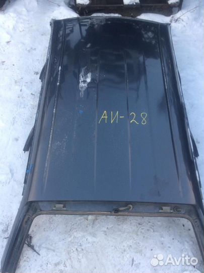 Крыша toyota corolla EE108