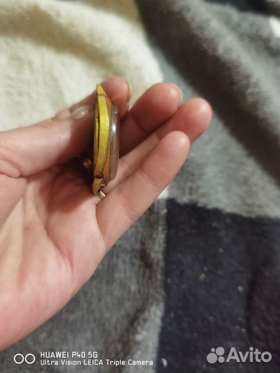 Часы луч СССР