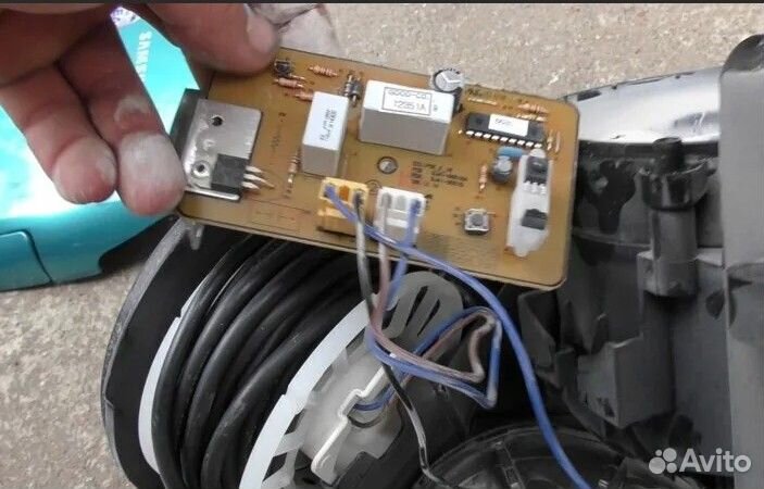 Ремонт телевизоров кофемашин пылесосов