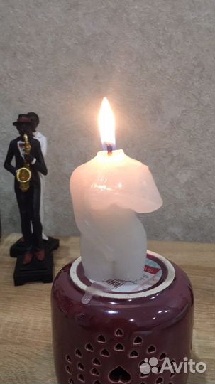 Ароматическая свеча