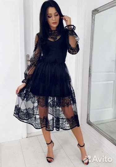 Невероятно красивое Платье