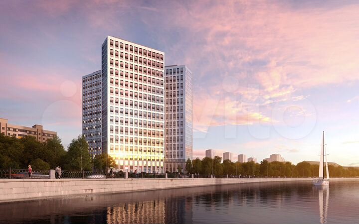 Квартира-студия, 20,3 м², 23/26 эт.