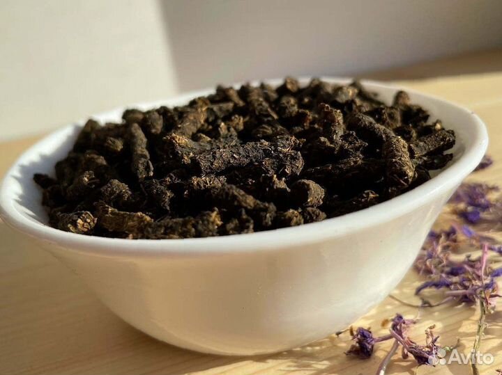 Иван-чай 1кг 2O23 года, полезный чай