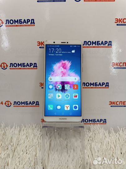 Huawei P smart 2018 (Ч)