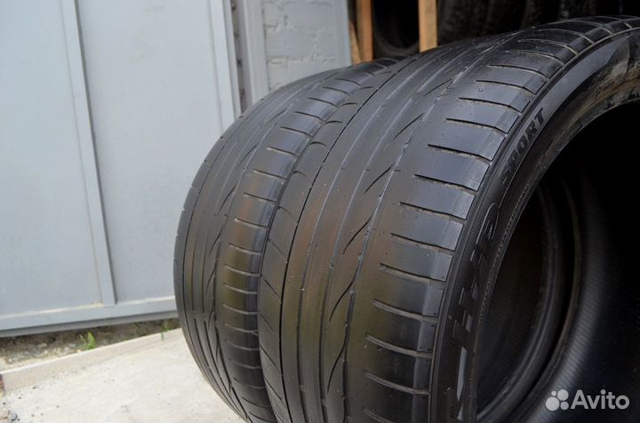 Bridgestone Dueler H/P Sport 315/35 R21