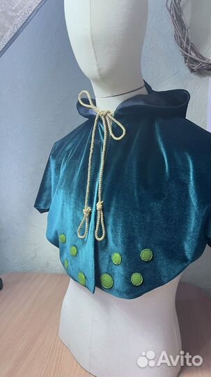 Карнавальный костюм дракона