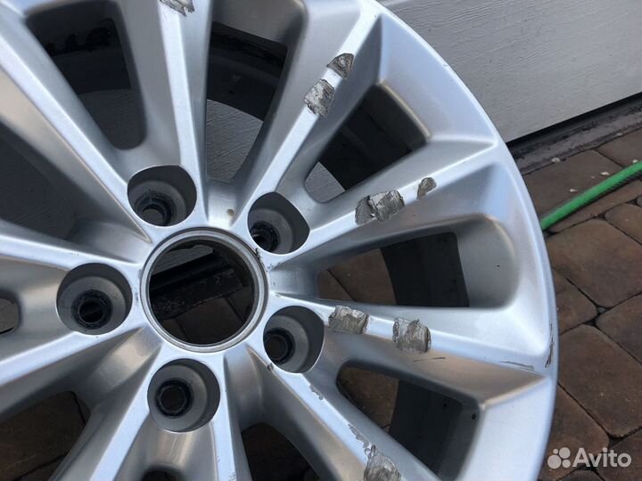 Диски ssangyong actyon R16 5/112