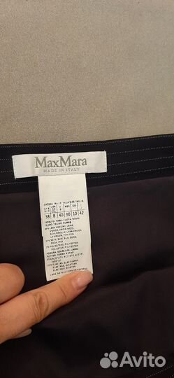 Юбка женская, шерсть/шелк