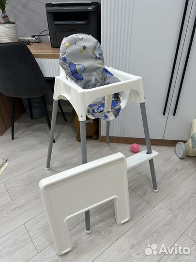 Стульчик для кормления IKEA