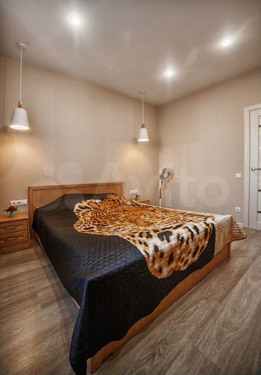 2-к. квартира, 70 м², 9/10 эт.