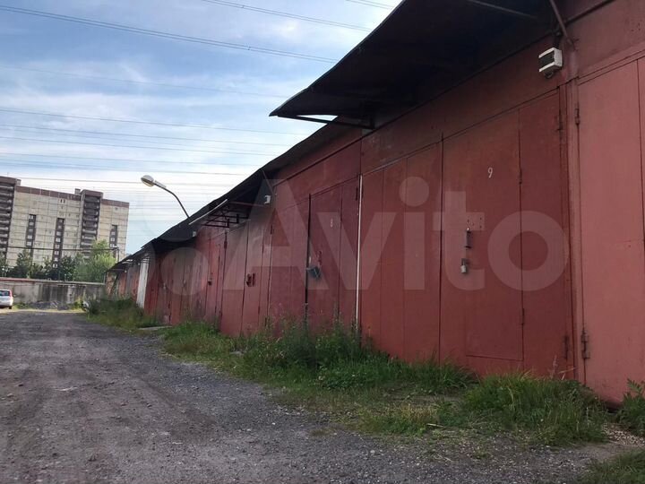 Гараж, 18 м²