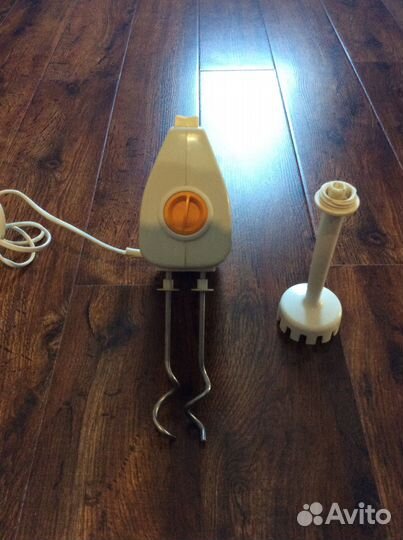 Ручной миксер из ГДР.(RG 28s)