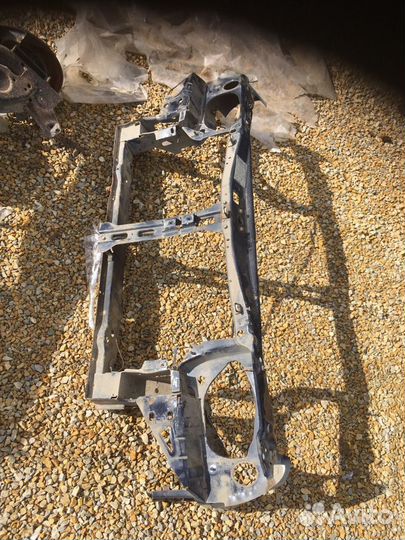 Передняя панель Дэу Нексия