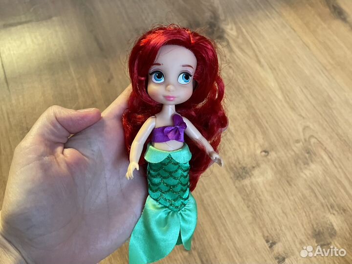 Куклы мини аниматоры