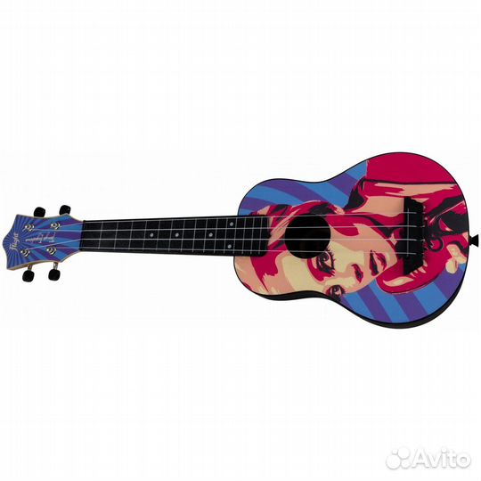 Укулеле Flight TUS-tatiana