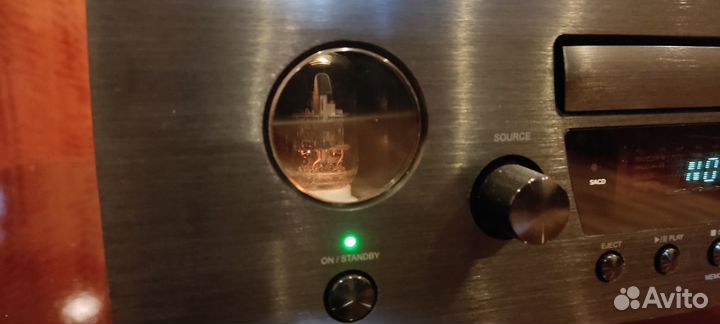 Sacd/CD ресивер Magnat MC 1 + акустика