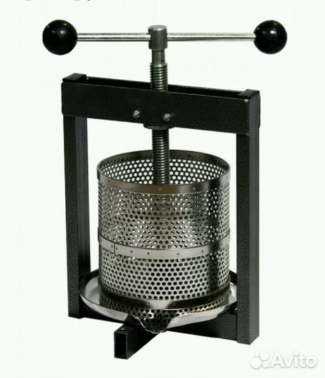 Пресс ручной