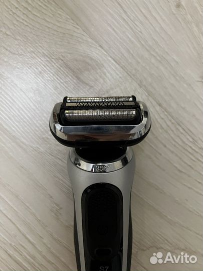 Триммер braun