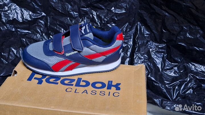 Новые Reebok оригинал