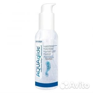 Смазка для женщин Aquaglide 125мл New