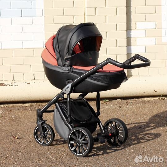 Коляска anex sport 3 в 1 discovery