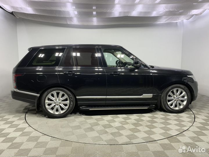 Land Rover Range Rover 4.4 AT, 2014, 134 625 км