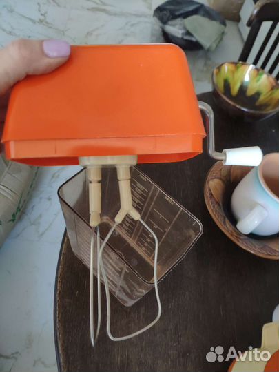 Миксер механический СССР