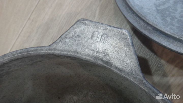 Казан СССР (8 литров)