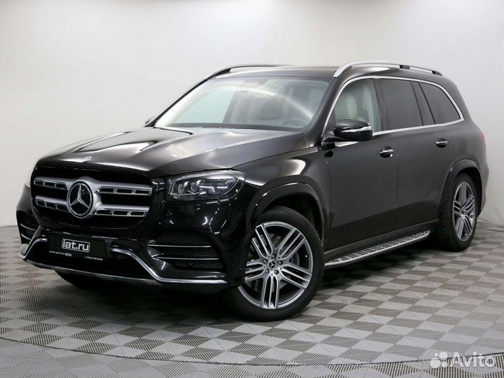 Mercedes-Benz GLS-класс 3.0 AT, 2019, 86 301 км