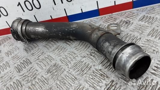 Патрубок интеркулера renault scenic 3 (6KR05WK01)