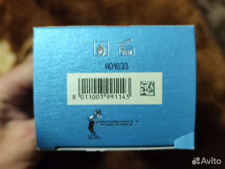 Парфюмерия оригинал Moschino I love love