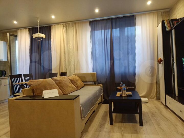 1-к. квартира, 45 м², 1/5 эт.