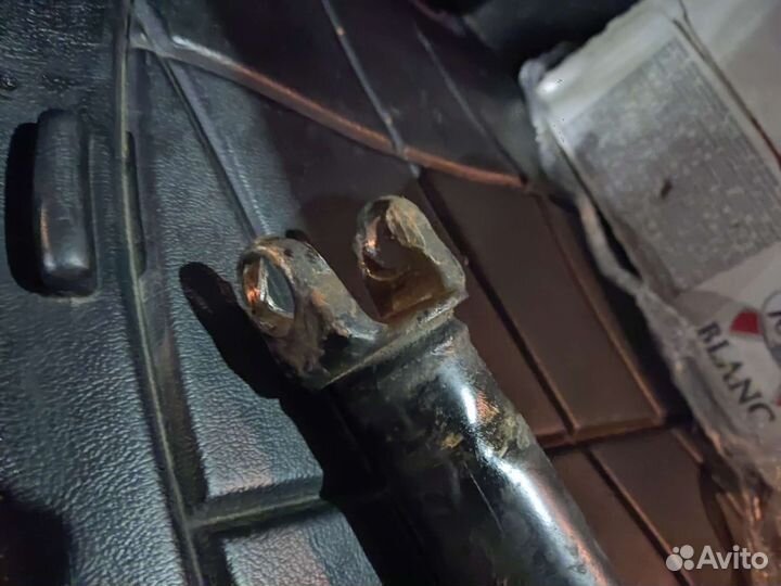 Передний кардан Infiniti FX