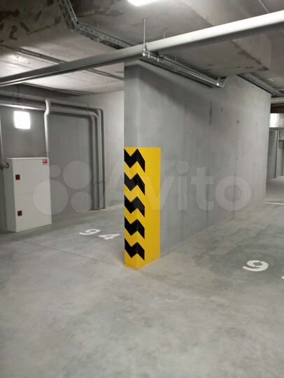 Машиноместо, 16 м²