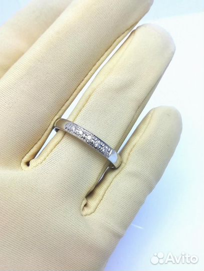 Кольцо дк151122-34 3,45г