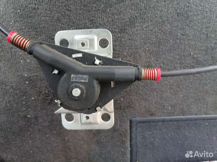 Стеклоподъемник на volkswagen T4 topran 104098